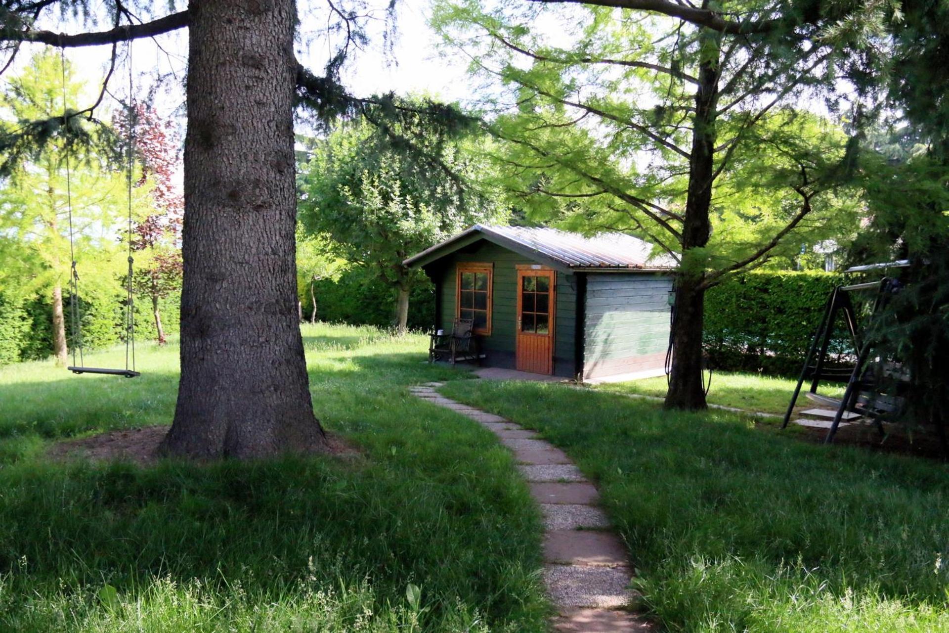 Oasi Brembate Bed And Breakfast Zewnętrze zdjęcie